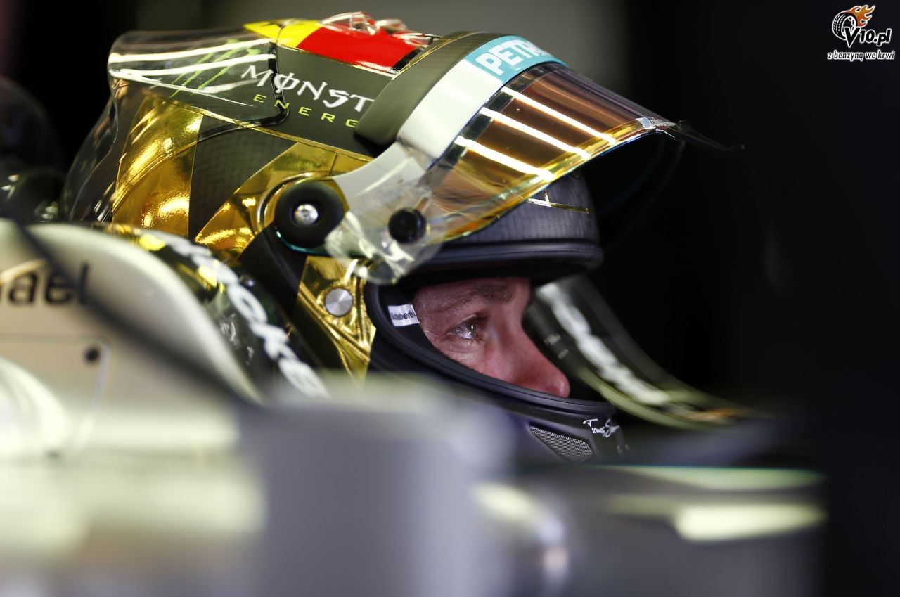 GP Wgier 2014 - pitkowe treningi
