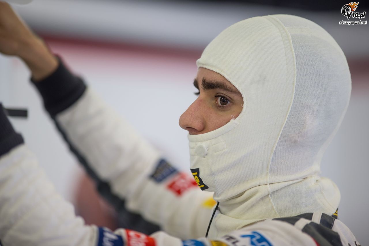GP Wgier 2014 - pitkowe treningi