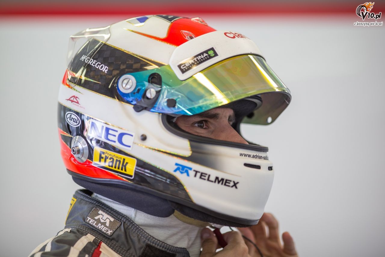GP Wgier 2014 - pitkowe treningi