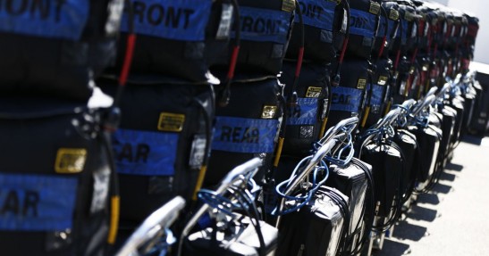 GP Węgier 2014 - przygotowania