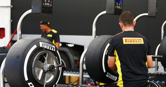 GP Węgier 2014 - przygotowania