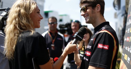 GP Węgier 2014 - przygotowania