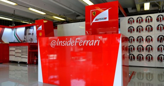 GP Węgier 2014 - przygotowania