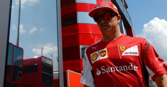 GP Węgier 2014 - przygotowania