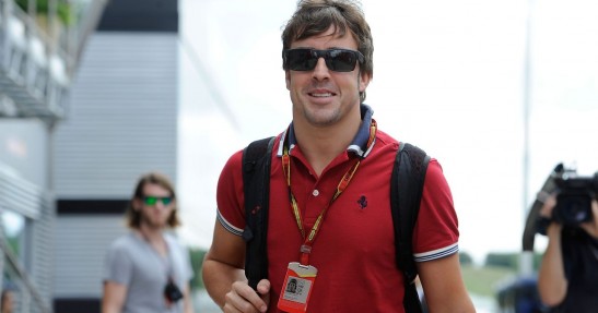 GP Węgier 2014 - przygotowania