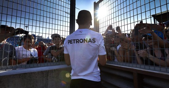 GP Węgier 2014 - przygotowania