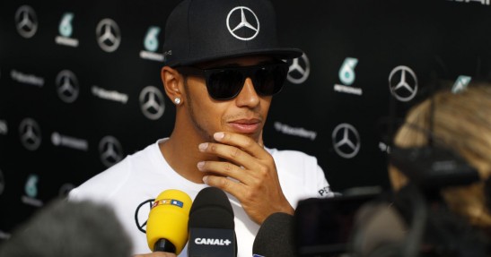 GP Węgier 2014 - przygotowania