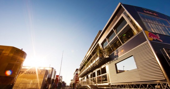 GP Węgier 2014 - przygotowania