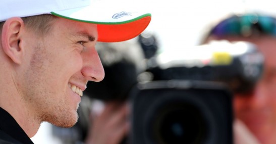 GP Węgier 2014 - przygotowania