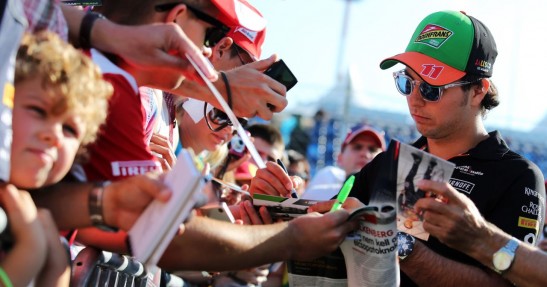 GP Węgier 2014 - przygotowania