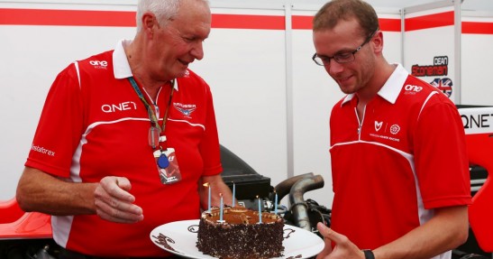 GP Węgier 2014 - przygotowania