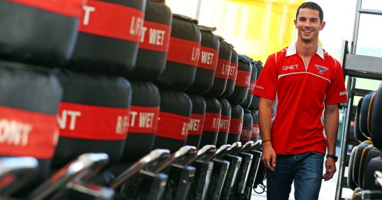 GP Węgier 2014 - przygotowania