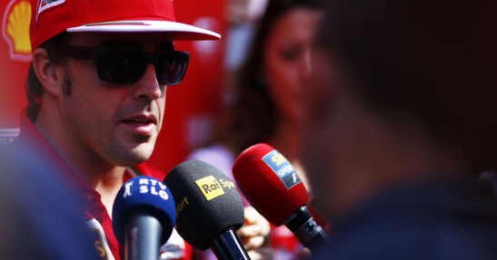 GP Węgier 2014 - przygotowania