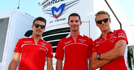 GP Węgier 2014 - przygotowania