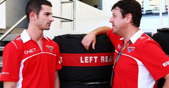 GP Węgier 2014 - przygotowania