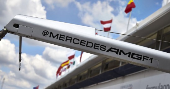 GP Węgier 2014 - przygotowania