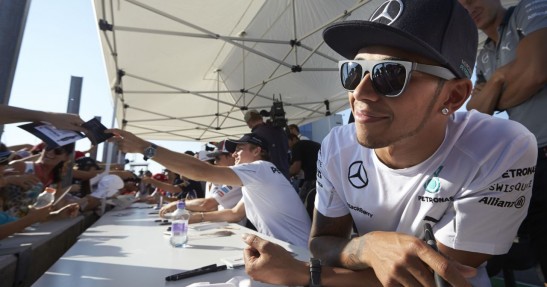 GP Węgier 2014 - przygotowania