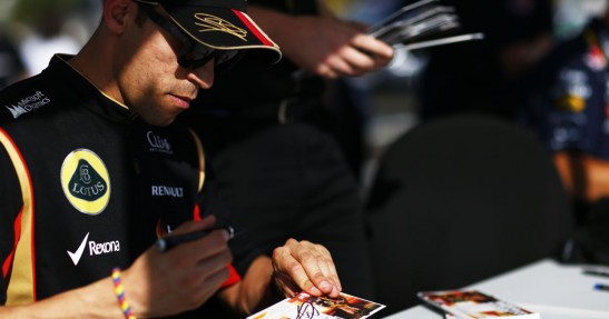 GP Węgier 2014 - przygotowania