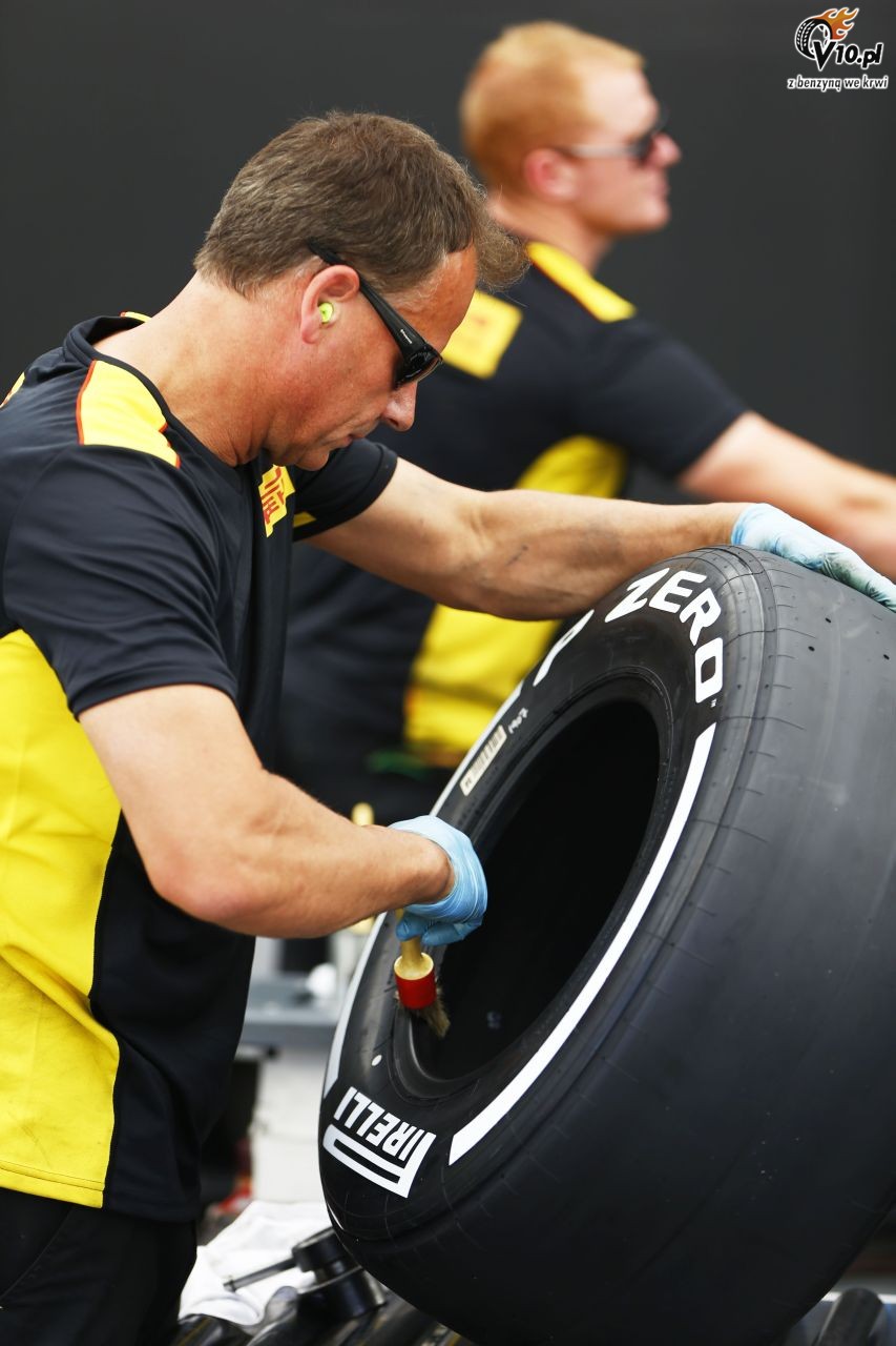 GP Wgier 2014 - przygotowania