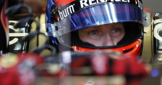 GP Węgier 2014 - sobotni trening i kwalifikacje