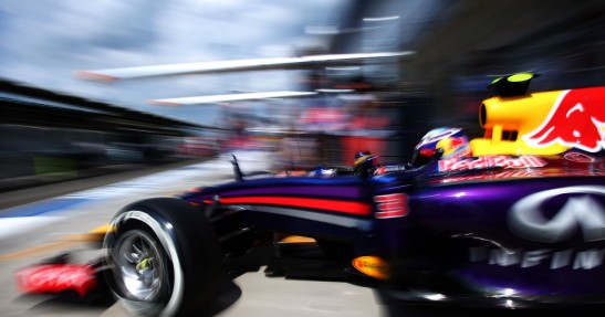 GP Węgier 2014 - sobotni trening i kwalifikacje