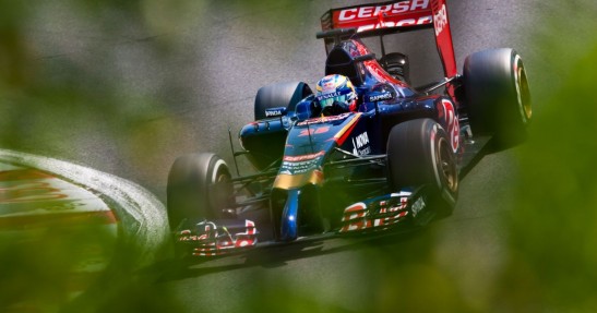 GP Węgier 2014 - sobotni trening i kwalifikacje