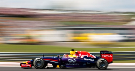 GP Węgier 2014 - sobotni trening i kwalifikacje