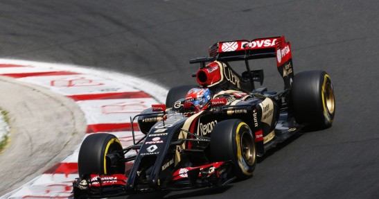 GP Węgier 2014 - sobotni trening i kwalifikacje