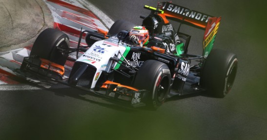 GP Węgier 2014 - sobotni trening i kwalifikacje