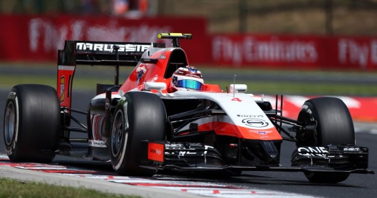 GP Węgier 2014 - sobotni trening i kwalifikacje