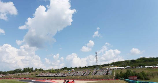 GP Węgier 2014 - sobotni trening i kwalifikacje