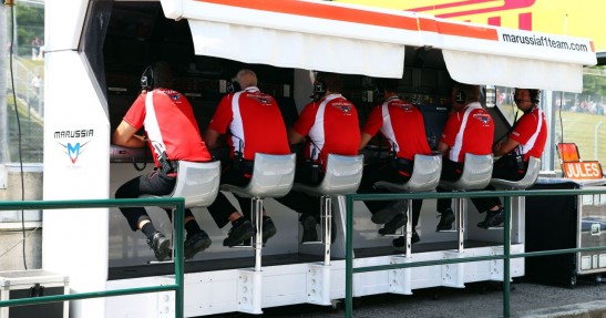 GP Węgier 2014 - sobotni trening i kwalifikacje