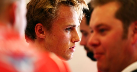 GP Węgier 2014 - sobotni trening i kwalifikacje