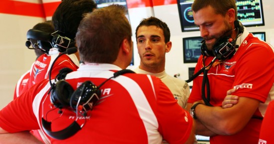 GP Węgier 2014 - sobotni trening i kwalifikacje