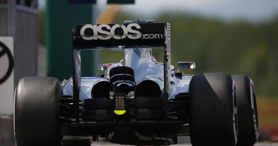 GP Węgier 2014 - sobotni trening i kwalifikacje