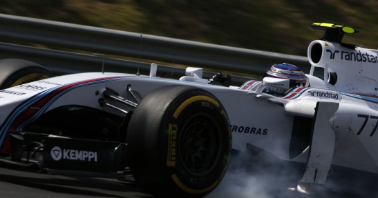 GP Węgier 2014 - sobotni trening i kwalifikacje