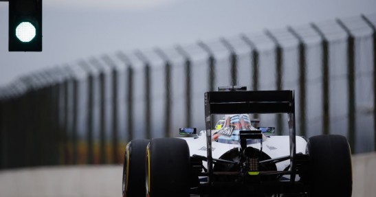 GP Węgier 2014 - sobotni trening i kwalifikacje