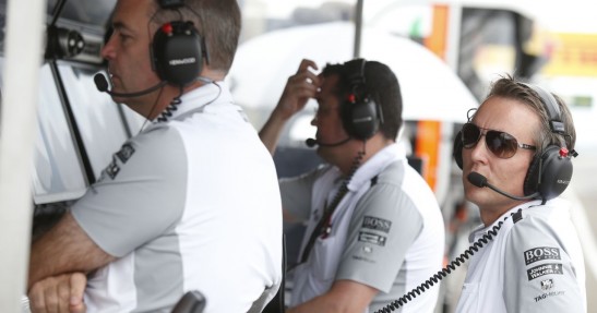 GP Węgier 2014 - sobotni trening i kwalifikacje