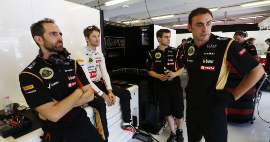 GP Węgier 2014 - sobotni trening i kwalifikacje