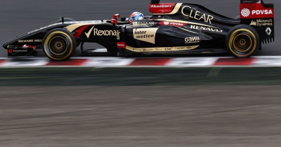 GP Węgier 2014 - sobotni trening i kwalifikacje