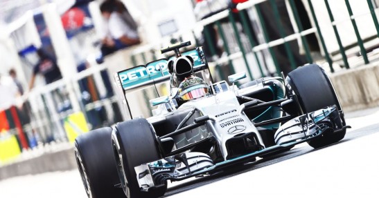 GP Węgier 2014 - sobotni trening i kwalifikacje