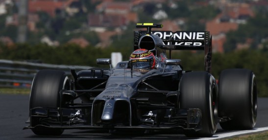 GP Węgier 2014 - sobotni trening i kwalifikacje