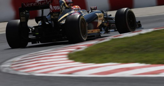 GP Węgier 2014 - sobotni trening i kwalifikacje