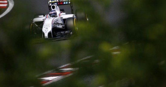 GP Węgier 2014 - sobotni trening i kwalifikacje