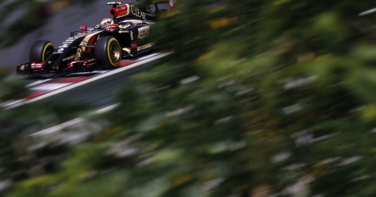 GP Węgier 2014 - sobotni trening i kwalifikacje