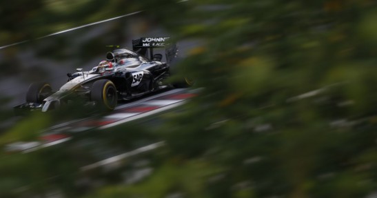 GP Węgier 2014 - sobotni trening i kwalifikacje