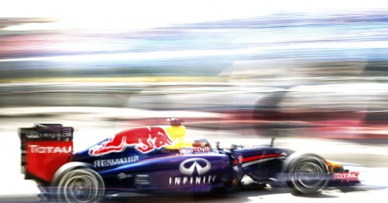 GP Węgier 2014 - sobotni trening i kwalifikacje