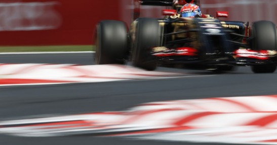 GP Węgier 2014 - sobotni trening i kwalifikacje