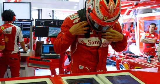 GP Węgier 2014 - sobotni trening i kwalifikacje