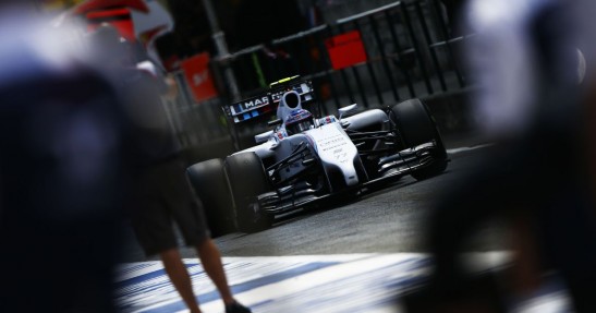 GP Węgier 2014 - sobotni trening i kwalifikacje